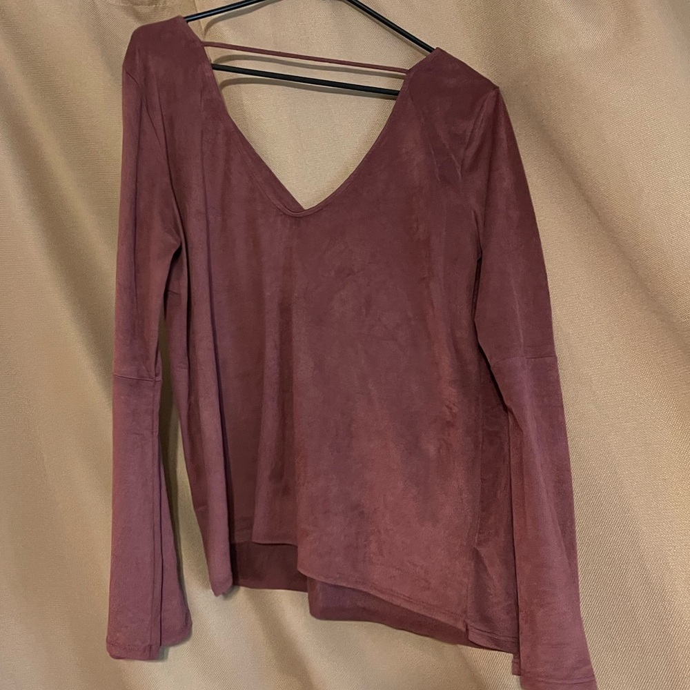 Pink blouse - Picture 2 of 4